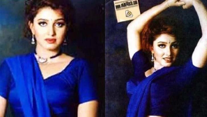 চিত্রনায়িকা একা আটক, দুই মামলার প্রস্তুতি নিচ্ছে পুলিশ