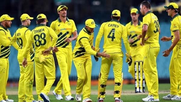 ঢাকায় পৌঁছেছে অস্ট্রেলিয়া দল