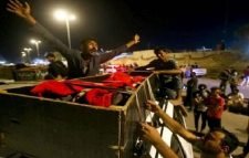 ইরাকের করোনা হাসপাতালে অগ্নিকাণ্ডে নিহত ৫২