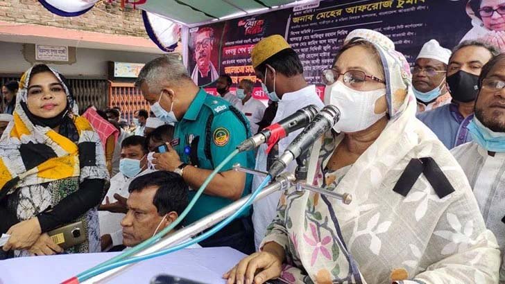 ‘ষড়যন্ত্রের জন্য আগস্ট মাসকে শত্রুরা বেছে নেয়’