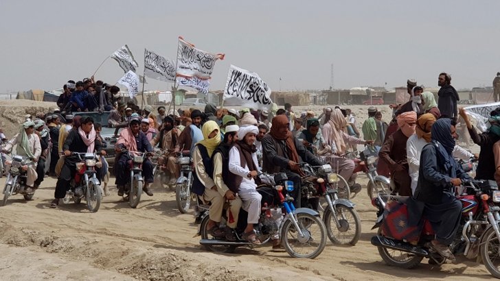 আফগানিস্তানের যুদ্ধ পরিস্থিতির তীব্র অবনতি