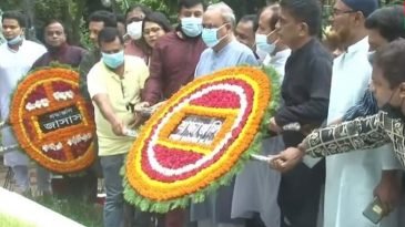 জিয়াকে নিয়ে প্রধানমন্ত্রীর বক্তব্যের জবাবে যা বললেন রিজভী