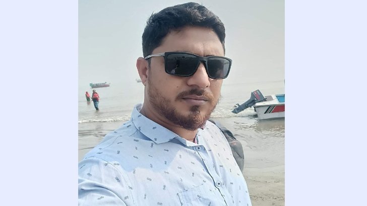 সাংবাদিক ডালিমকে কোপালেন ছাত্রলীগ নেতা