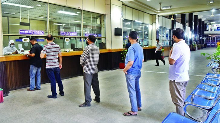 আজ ব্যাংক-শেয়ারবাজার খুলছে