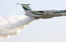 তুরস্কের দাবানল নেভাতে বিমান পাঠিয়েছে ইরান