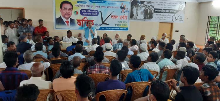 সিলেটে লাঙ্গলের গাজোয়ার সৃষ্টি হয়েছে : আতিক