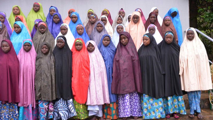 অবশেষে ৭ বছর পর মুক্তি পেল অপহৃত ছাত্রীরা