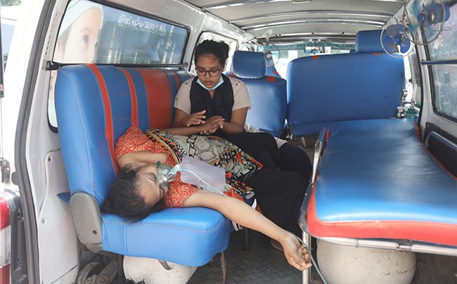 একদিনে করোনায় ২৬৪ জনের মৃত্যুতে নতুন রেকর্ড