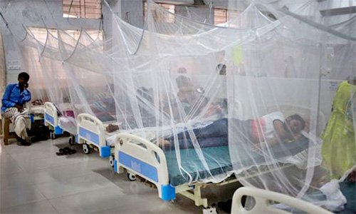আরও ২১৮ জন নতুন ডেঙ্গু রোগী হাসপাতালে ভর্তি