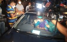 চয়নিকা চৌধুরী আটক