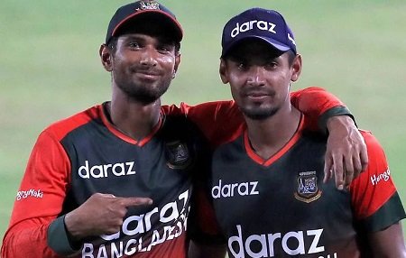 মোস্তাফিজকে কৃতিত্ব দিলেন রিয়াদ