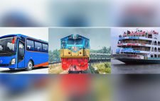 শতভাগ আসনে চলবে বাস, ট্রেন-লঞ্চ