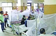 আরও ২১০ জন নতুন ডেঙ্গু রোগী হাসপাতালে ভর্তি