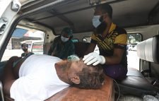 করোনায় আরও ২৪৫ জনের মৃত্যু