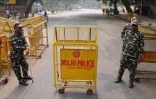 নয়া দিল্লিতে মুসলিমবিরোধী স্লোগান, আটক ৫