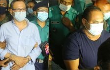 মাদক মামলায় নাসির-অমির বিরুদ্ধে চার্জশি