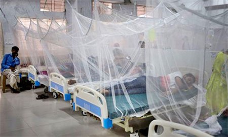 আরও ১৯৮ জন নতুন ডেঙ্গু রোগী হাসপাতালে ভর্তি