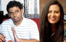 বিদিশা-এরিকের বিরুদ্ধে মামলা