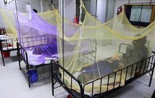 আরও ৩২৯ জন নতুন ডেঙ্গু রোগী হাসপাতালে ভর্তি