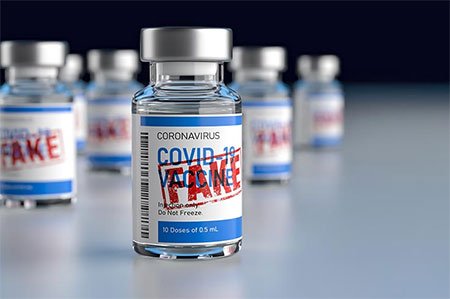 ৪০ দেশের হাসপাতাল ও স্বাস্থ্য মন্ত্রণালয়কে ভুয়া টিকা দেয়ার প্রস্তাব দিয়েছে প্রতারকরা