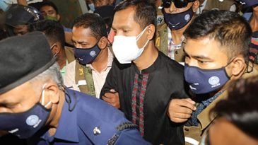 বাবুল আক্তারের জামিন নামঞ্জুর