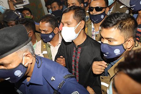 বাবুল আক্তারের জামিন নামঞ্জুর