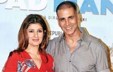 অক্ষয়ের প্রশংসায় স্ত্রী টুইঙ্কাল