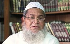 বাবুনগরীর জানাজা রাত ১১টায়