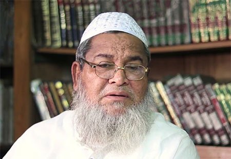 বাবুনগরীর জানাজা রাত ১১টায়