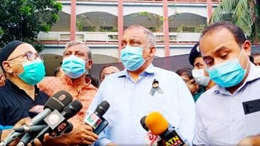 ইউএনও’র বাসভবনে হামলায় জড়িতদের শাস্তি হবে: স্বরাষ্ট্রমন্ত্রী