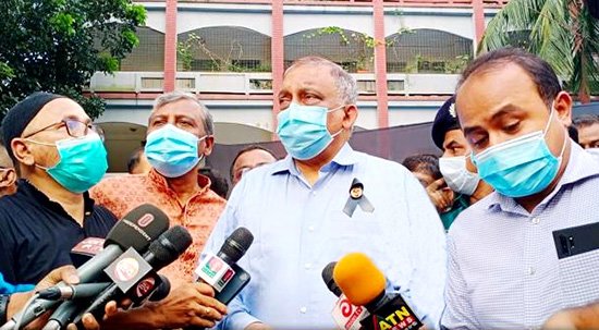 ইউএনও’র বাসভবনে হামলায় জড়িতদের শাস্তি হবে: স্বরাষ্ট্রমন্ত্রী