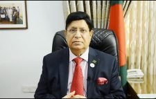 মহামারি মোকাবিলায় সাহায্যের হাত বাড়িয়ে দেয়ায় চীনের প্রতি কৃতজ্ঞতা পররাষ্ট্রমন্ত্রীর