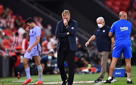 ‘মেসি থাকলে বার্সেলোনাকে ভয় পেতো প্রতিপক্ষ’