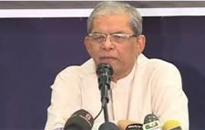 গণঅভ্যুত্থানের বিকল্প নেই: ফখরুল