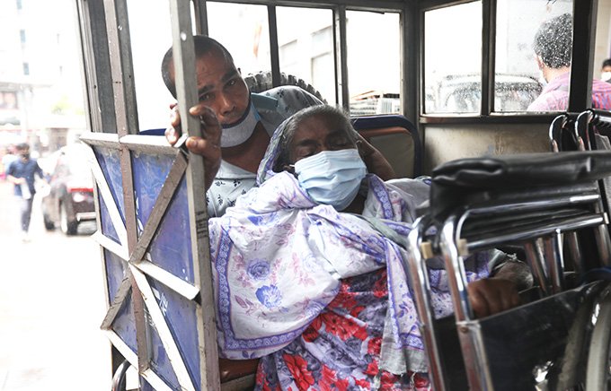 করোনায় আরো ১১৭ জনের মৃত্যু