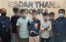 জাতীয় সংগীতকে অবমাননা করে টিকটক, ৫ তরুণ আটক