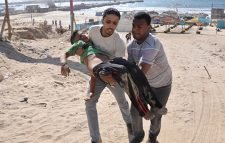 ইসরাইলের হামলায় বাড়ছে ফিলিস্তিনি শিশু মৃত্যুর সংখ্যা