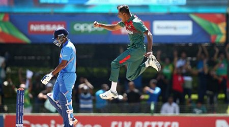 ভারত-শ্রীলঙ্কার সঙ্গে যুব ত্রিদেশীয় সিরিজ খেলবে বাংলাদেশ