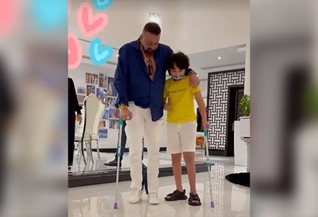 সুস্থতার পথে