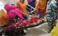 গাজীপুরে টিকা নেয়ার পর ১০-১৫ শ্রমিক অসুস্থ