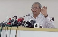 ‘জনগণের দৃষ্টি ভিন্নখাতে নিতেই জিয়াউর রহমানকে নিয়ে মিথ্যাচার’