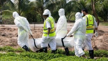 করোনায় মৃত্যু ১শ’র নিচে নামল