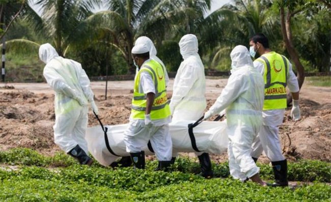 করোনায় মৃত্যু ১শ’র নিচে নামল