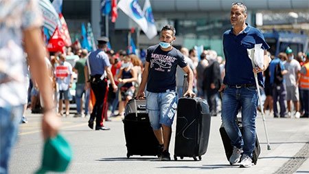 বাংলাদেশিদের জন্য সুখবর দিলো ইতালি