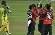 সিরিজ জয়ের ঐতিহাসিক ম্যাচে বাংলাদেশের ৮ রেকর্ড