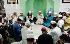 জাতীয় শোক দিবসে ৩নং ওয়ার্ড আওয়ামী লীগ ও অঙ্গসংগঠনের দোয়া মাহফিল