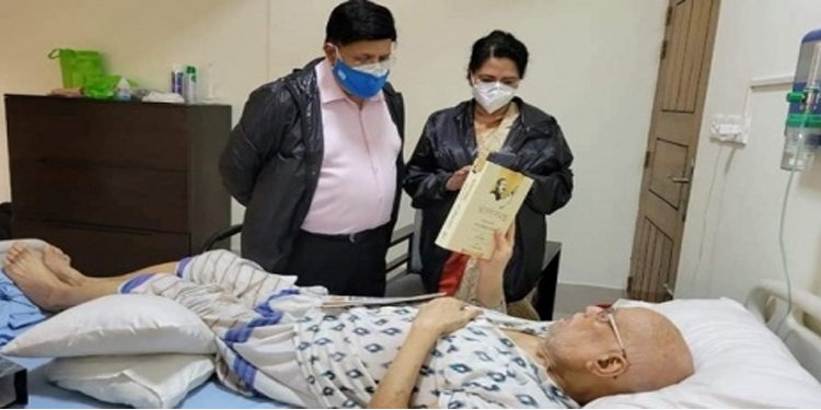 পররাষ্ট্রমন্ত্রীর কাছে যে অভিযোগ করলেন সাবেক অর্থমন্ত্রী