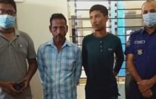 বিয়ানীবাজারে ইয়াবার চালানসহ  দুই মাদক কারবারি গ্রেফতার