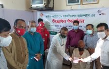 সিলেট জেলা ও নগরীতে গণটিকা নিলেন ৮১৩৯৭ জন