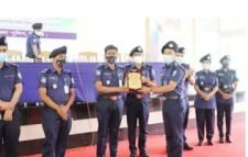 আবারও জেলা সেরা সার্কেল প্রবাস কুমার সিংহ, পুরস্কৃত শফিকসহ দুই এসআই